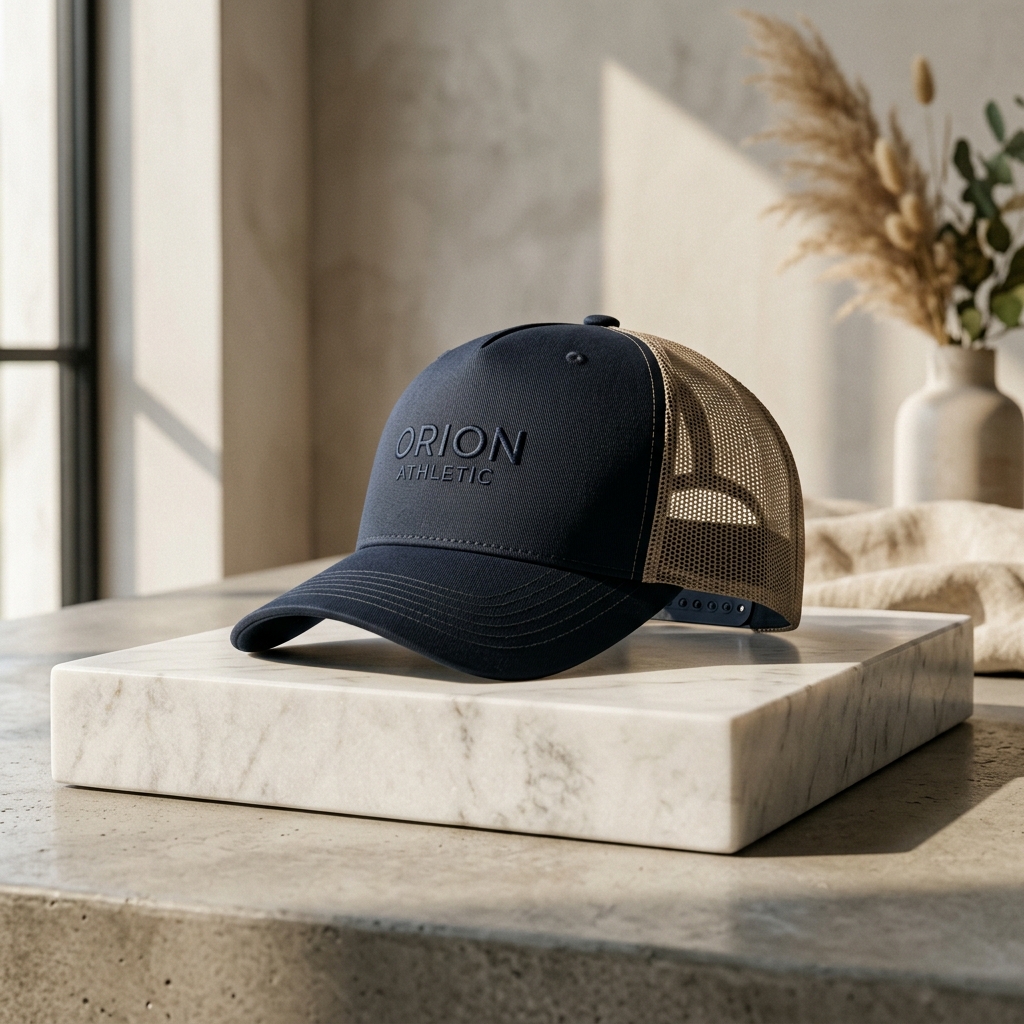Trucker Cap
